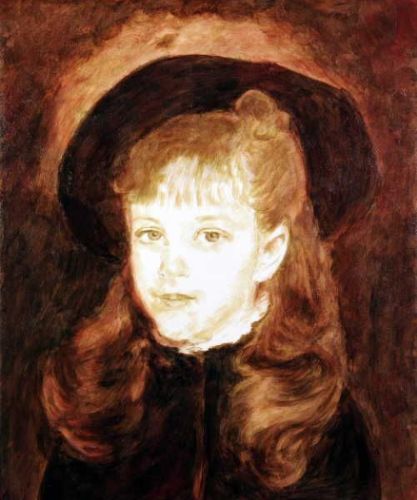 Technique de peinture à l’huile inspirée de Renoir