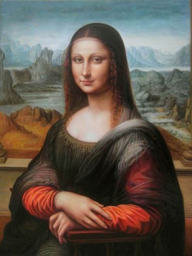 Démonstration pas à pas de portrait peint