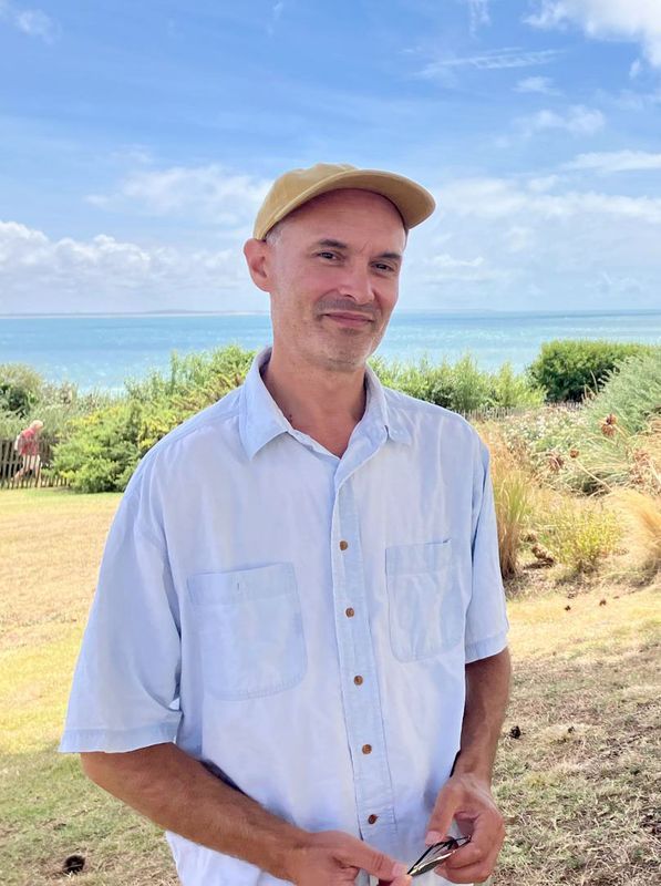 Christian Denéchaud, peintre portraitiste de l'atelier